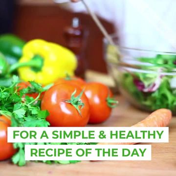 FRESH RECIPE Video Template