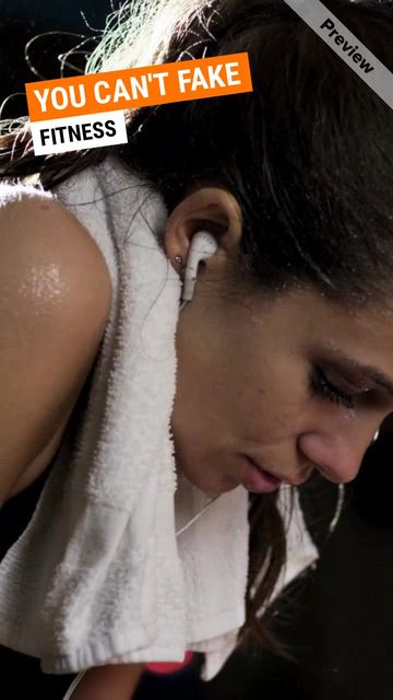 Real Fitness Video Template