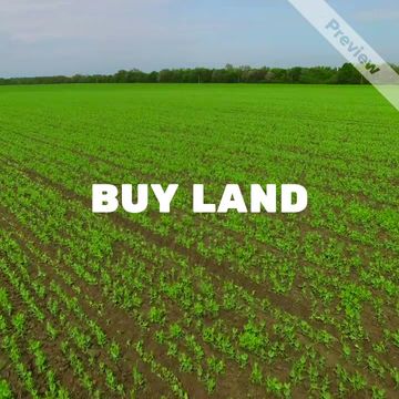 Green Fields Video Template