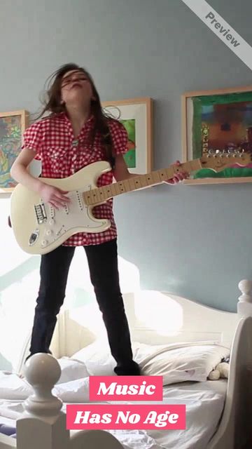 YOUNG ROCK STAR #2 Video Template