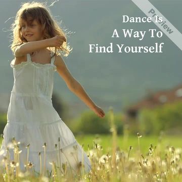 FIND YOURSELF Video Template