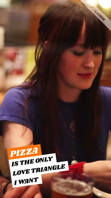 PIZZA IS LOVE Video Template