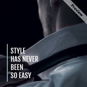 EASY STYLE Video Template