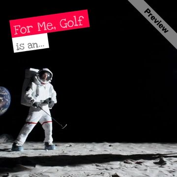 MOON LANDING Video Template