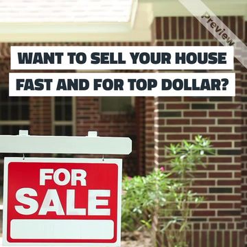 HOUSE SALE Video Template