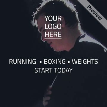 START TODAY Video Template