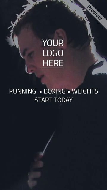 START TODAY #2 Video Template