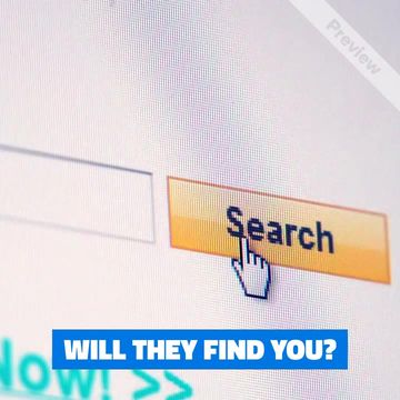 Search Engine Video Template