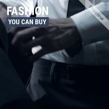 MEN WITH STYLE Video Template