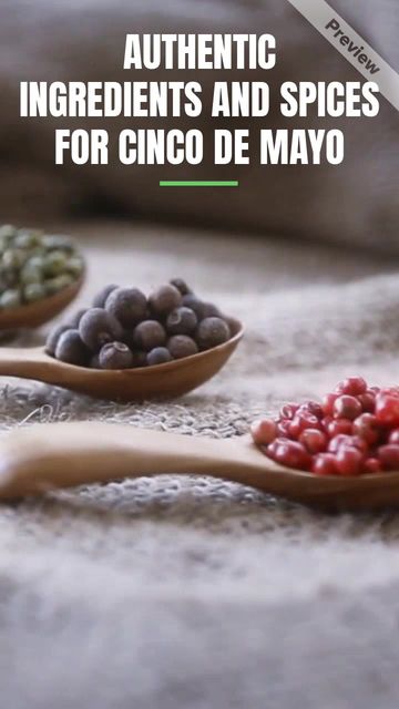 SPICE UP Video Template