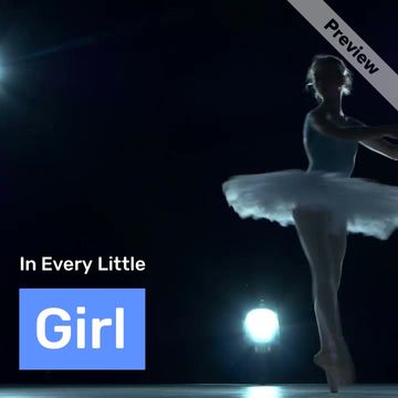 Little Ballerina Video Template