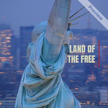 Land of the Free Video Template
