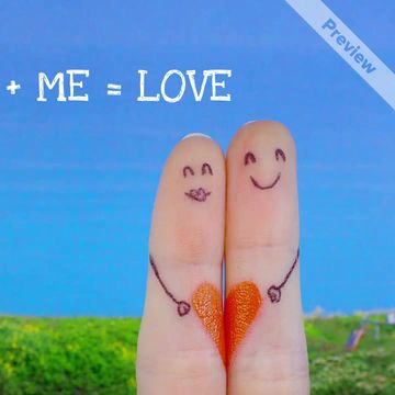 YOU AND ME Video Template