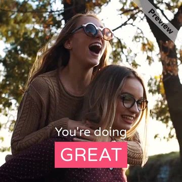 Compliment Day Video Template