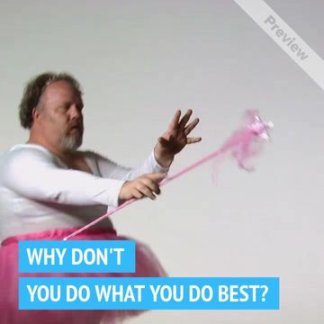 Do Your Best Video Template