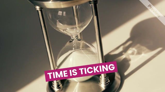 One Time Offer Video Template