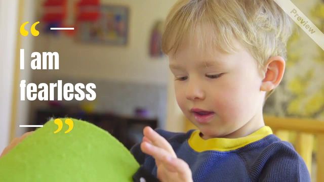 Mary Shelley  Video Template