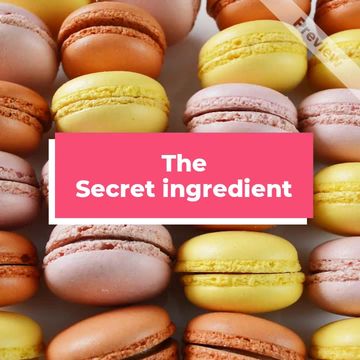 The Secret Ingredient Video Template