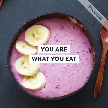 Yummy Yummy  Video Template