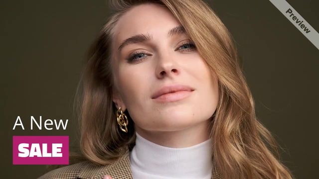 IT'S A NEW YOU Video Template