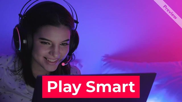 Play Smart Video Template