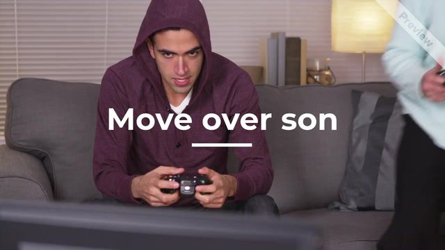 New Player Video Template