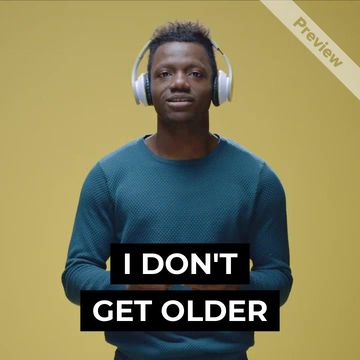 Young Gamer Video Template