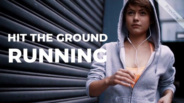 New Activewear  Video Template