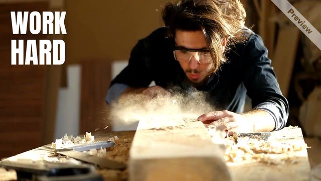 Game Harder Video Template