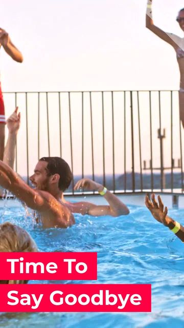 Goodbye Summer #2 Video Template