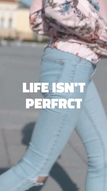 Perfect Jeans Video Template