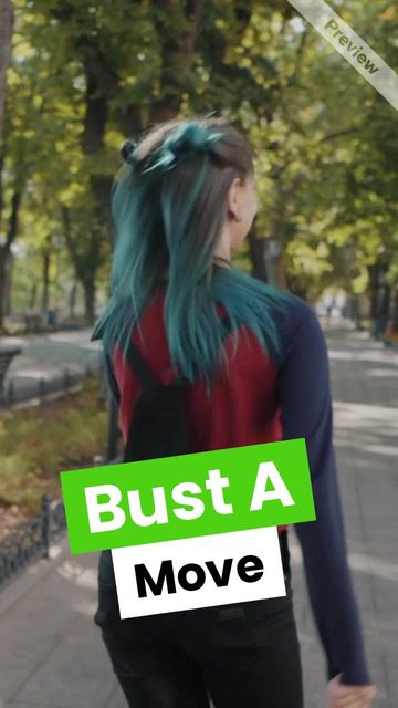 Make your move #2 Video Template