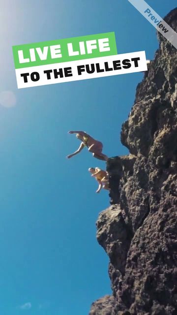 LIVE LIFE #2 Video Template