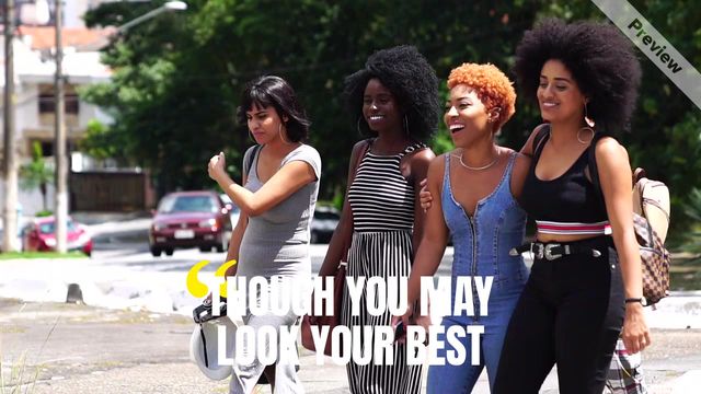 World Smile Day Video Template