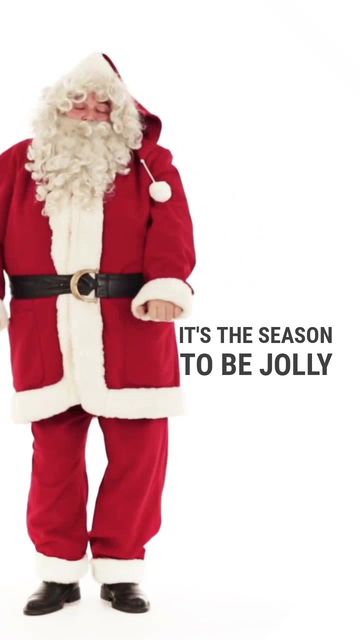 HO HO HO Video Template