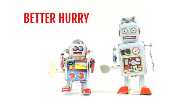 Run Faster Video Template