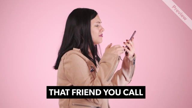 National Call a Friend Day Video Template