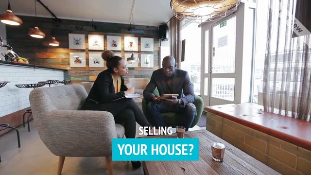 SELL THE HOUSE #2 Video Template