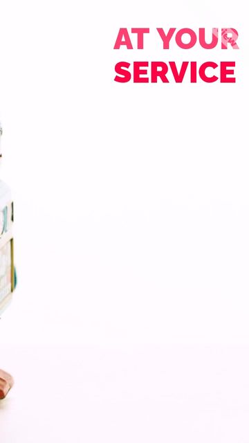 24 hour service Video Template