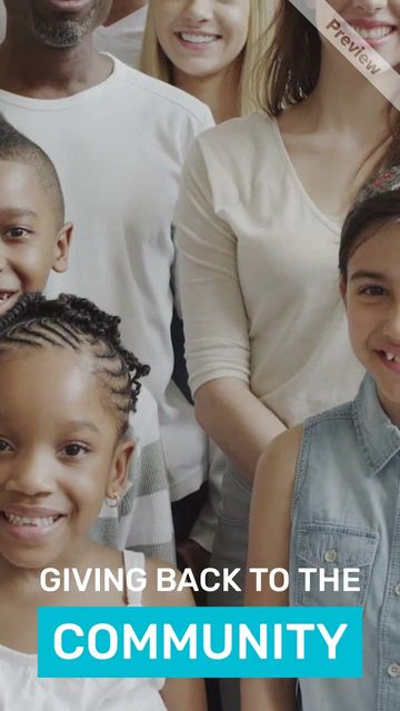 The Community Video Template