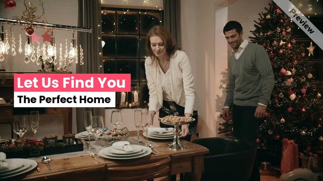 PERFECT HOME  Video Template