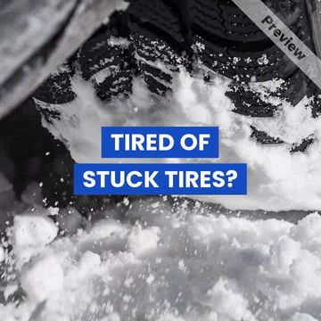 Stuck Tires #2 Video Template