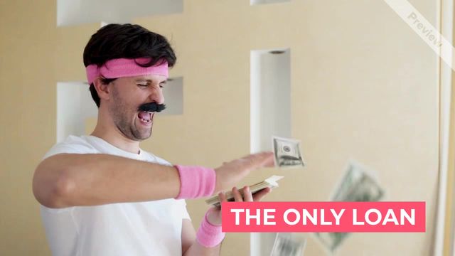 The Only Loan Video Template
