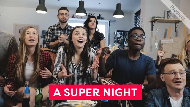 Super Home Video Template