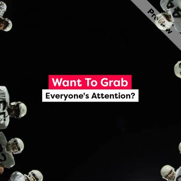 Grab Attention Video Template