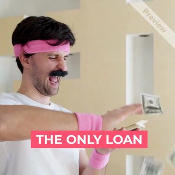The Only Loan Video Template