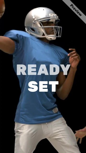 Get Ready Video Template