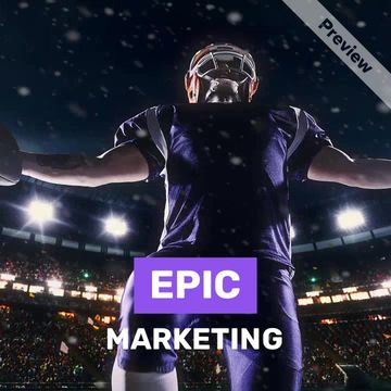 Epic Marketing Video Template