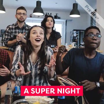 Super Home Video Template