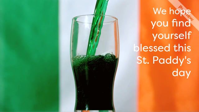 Blessed Video Template